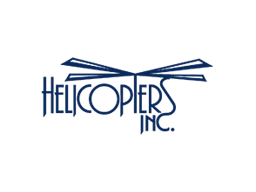 Helicopters Inc. logo