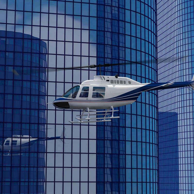 Charter St Louis FlyHelicoptersInc